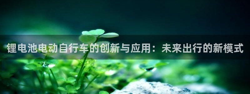 okpay钱包怎么提现到微信：锂电池电动